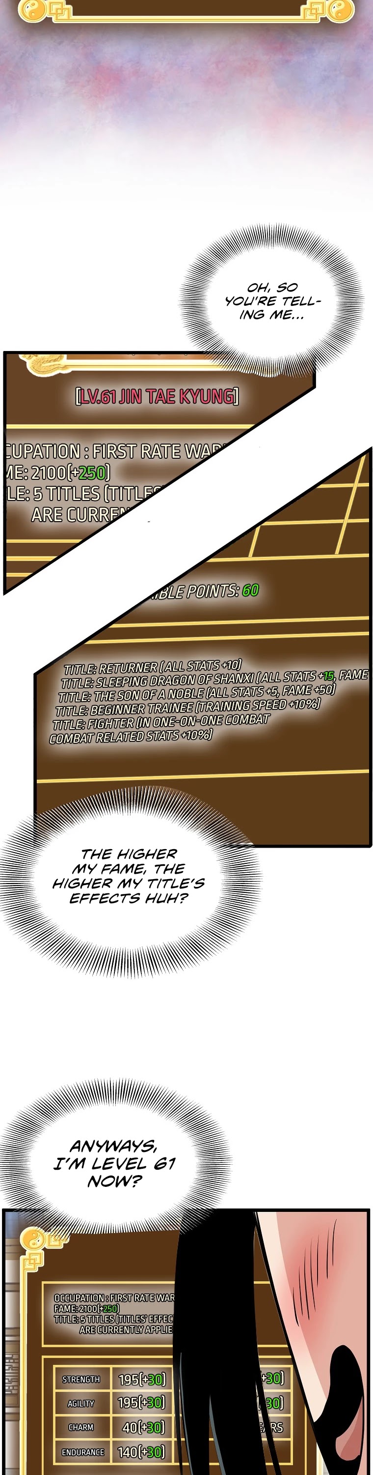 Murim Login Chapter 90 page 35 - Chapter 90