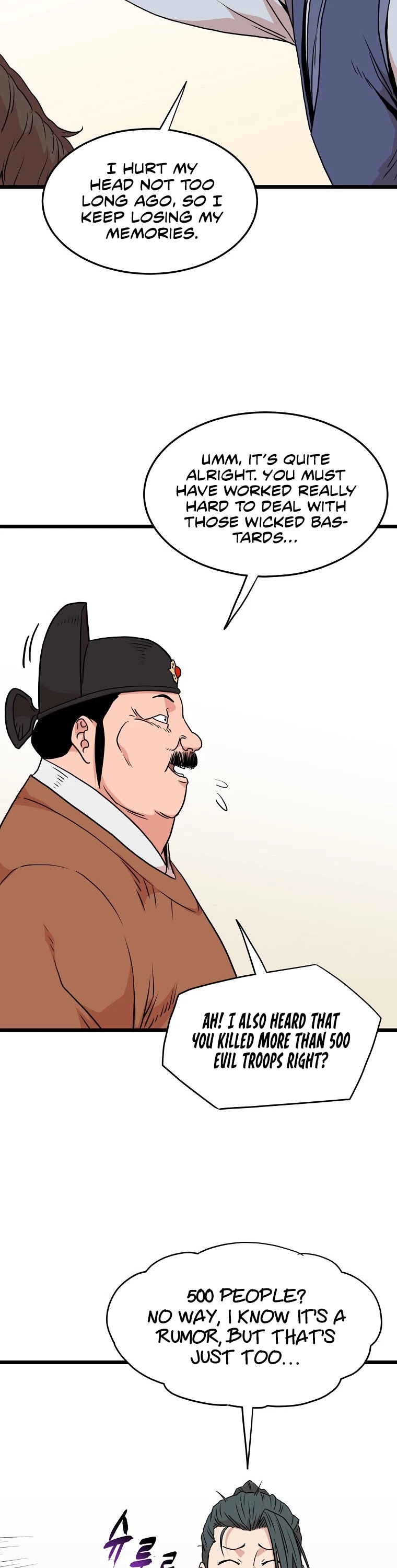 Murim Login Chapter 90 page 39 - Chapter 90