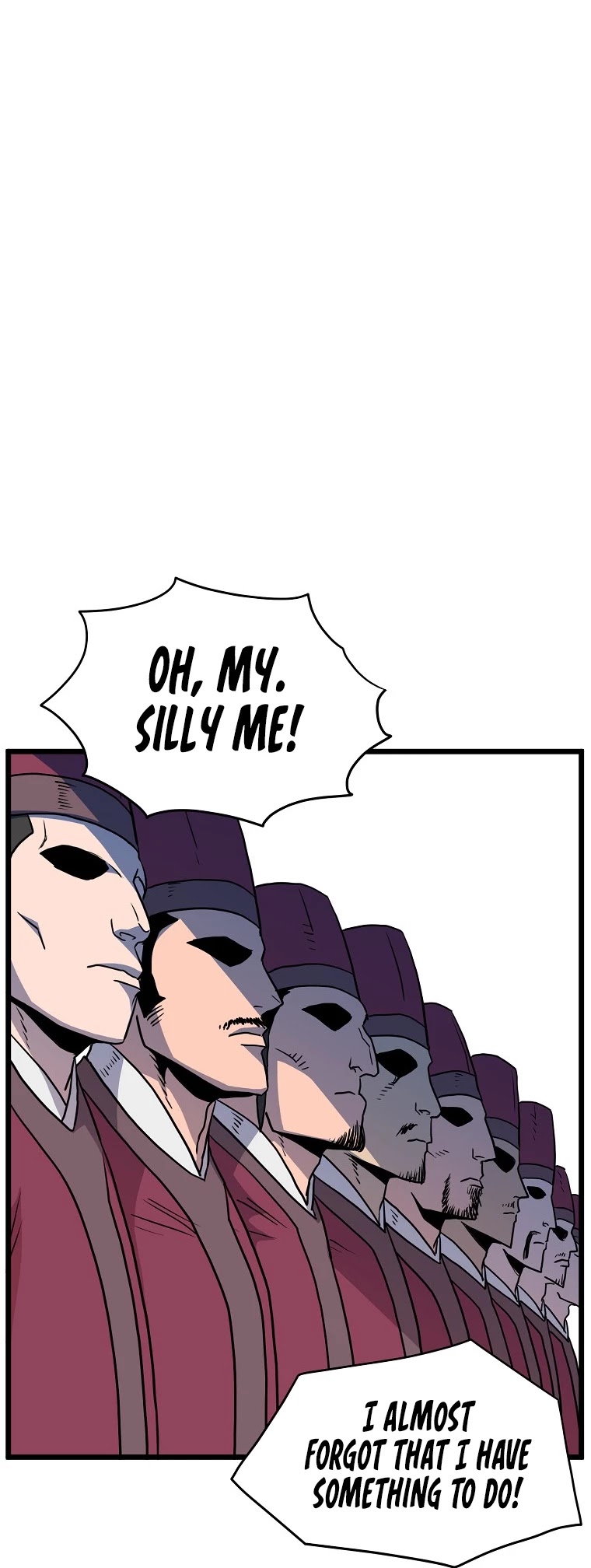 Murim Login Chapter 90 page 45 - Chapter 90