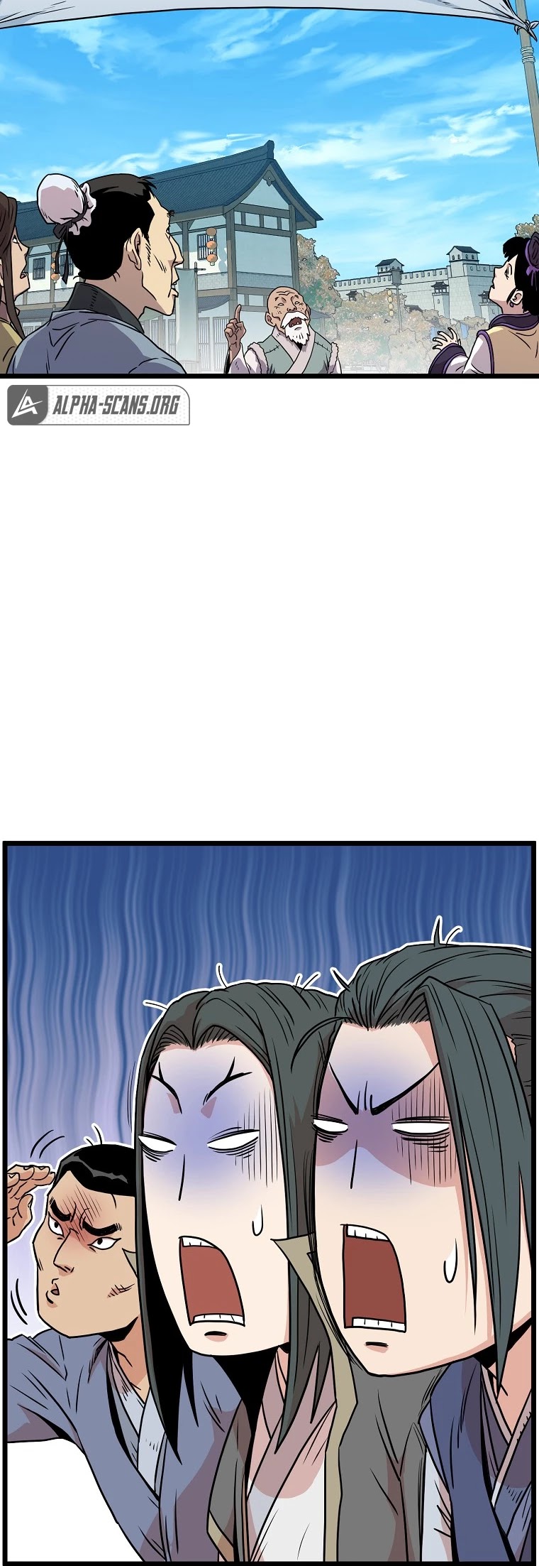 Murim Login Chapter 90 page 5 - Chapter 90