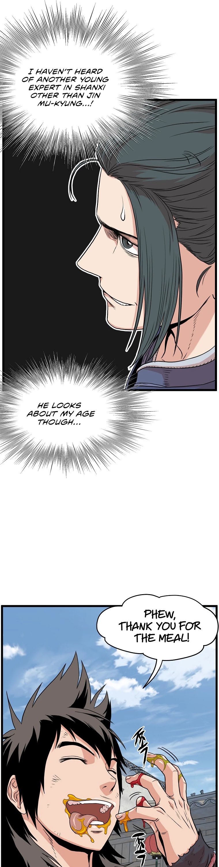 Murim Login Chapter 92 page 10 - Chapter 92