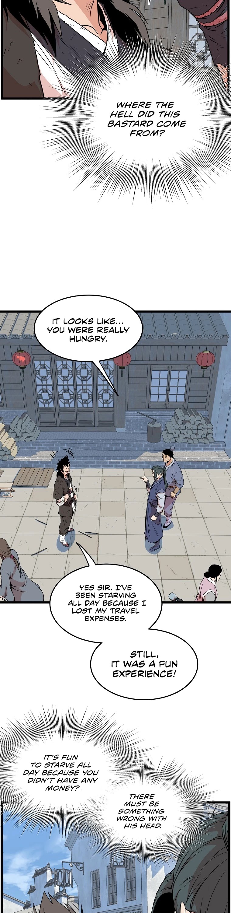 Murim Login Chapter 92 page 11 - Chapter 92