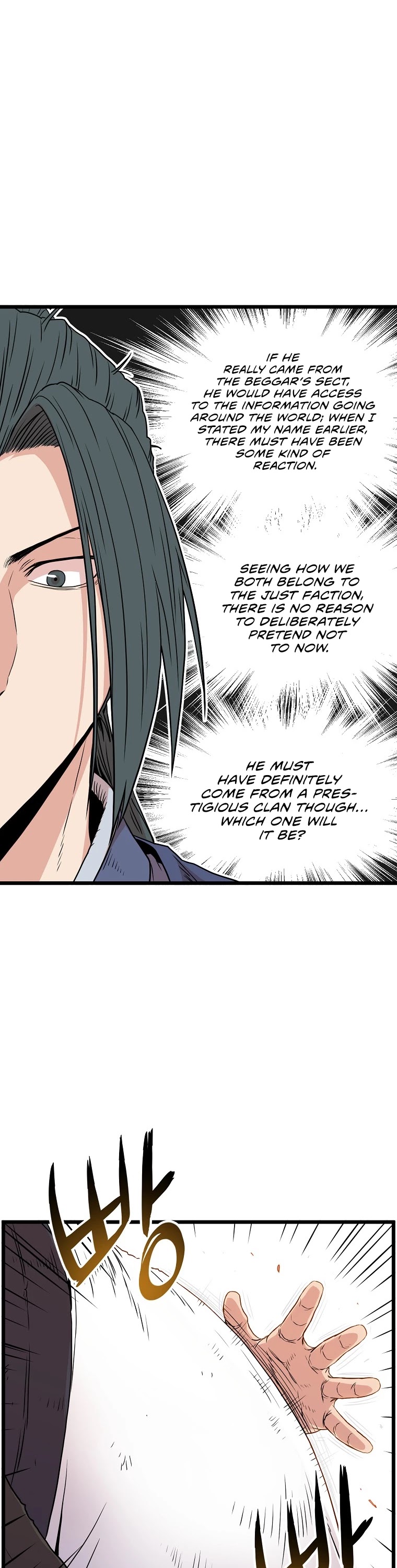 Murim Login Chapter 92 page 23 - Chapter 92