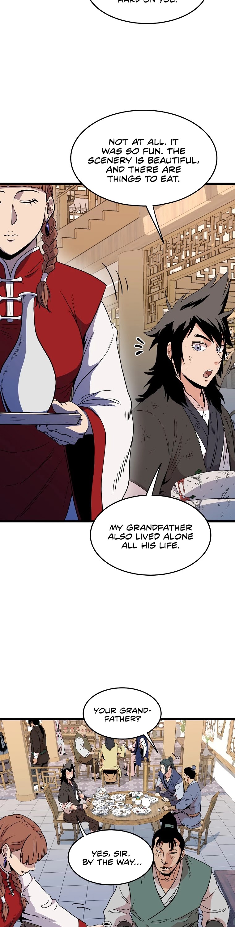 Murim Login Chapter 92 page 27 - Chapter 92