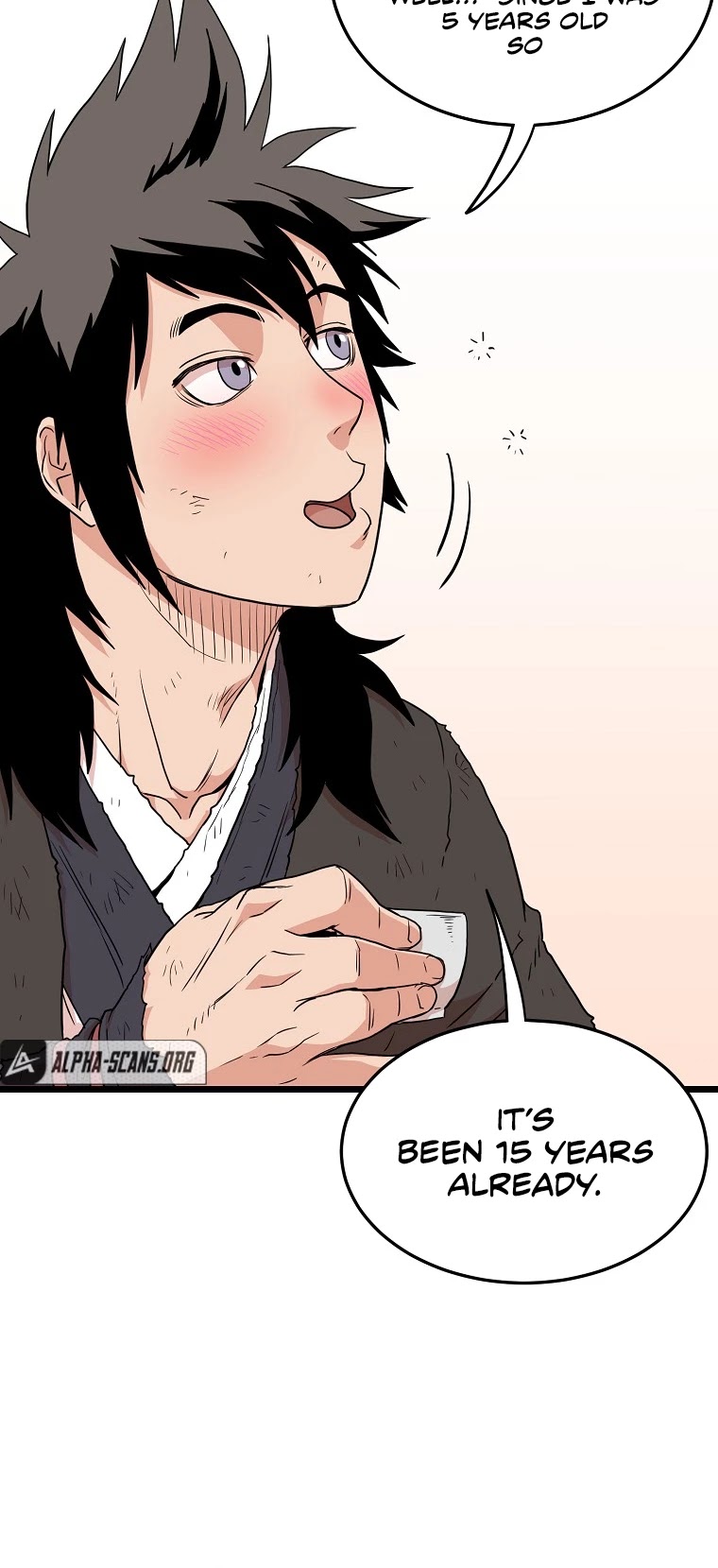 Murim Login Chapter 92 page 33 - Chapter 92