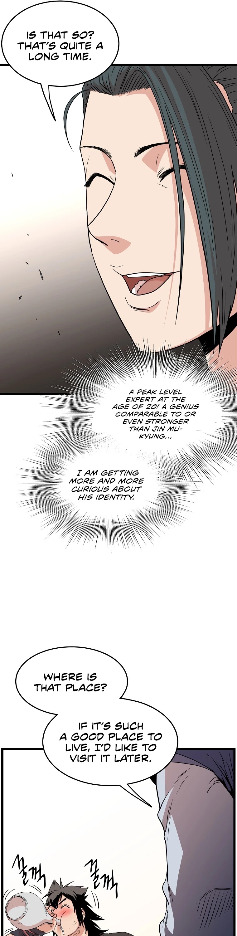 Murim Login Chapter 92 page 34 - Chapter 92