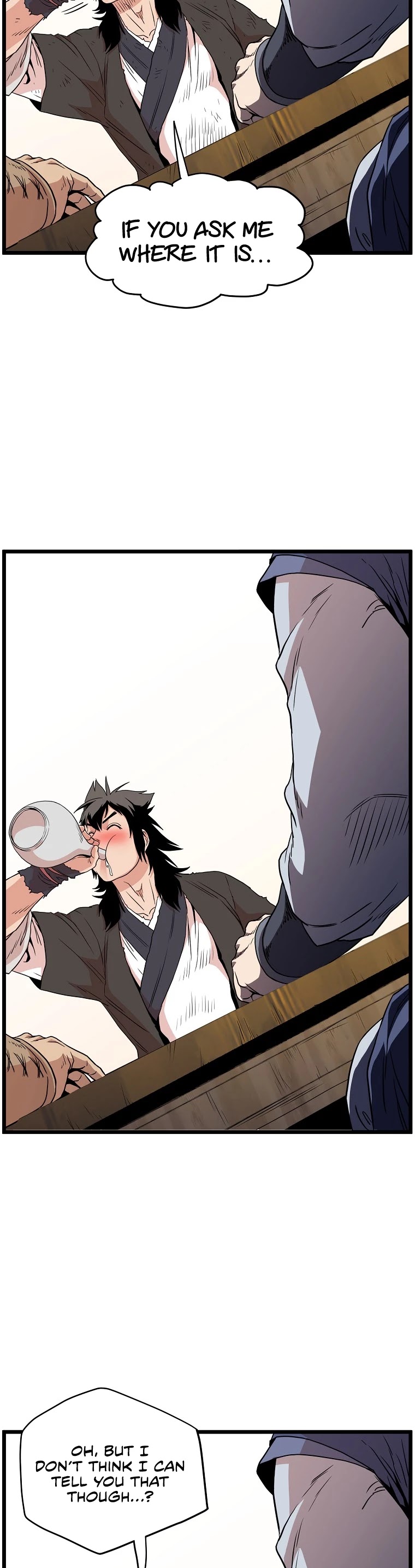 Murim Login Chapter 92 page 35 - Chapter 92