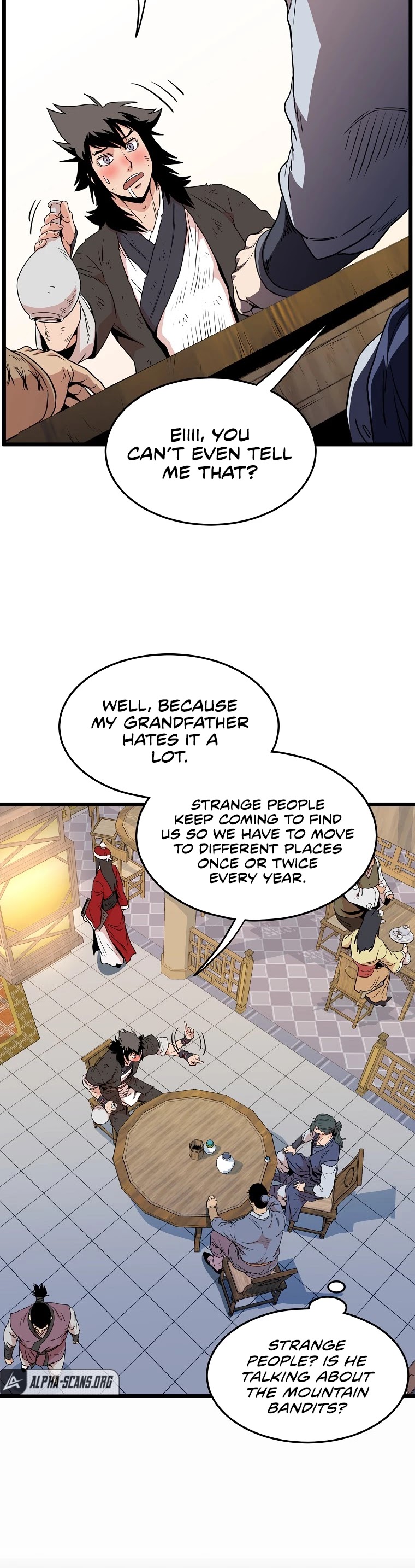 Murim Login Chapter 92 page 36 - Chapter 92