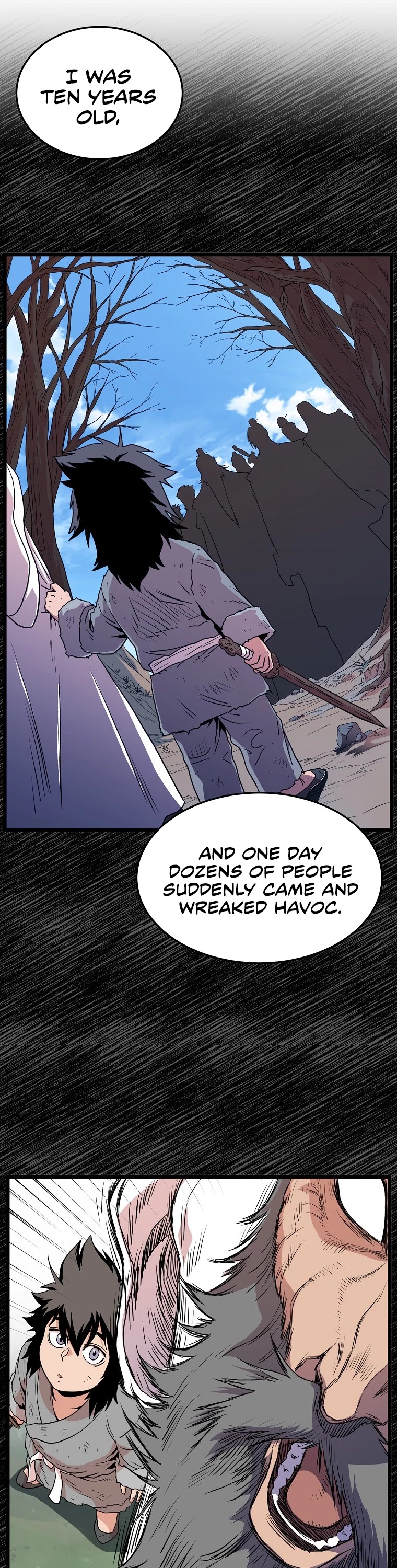 Murim Login Chapter 92 page 37 - Chapter 92
