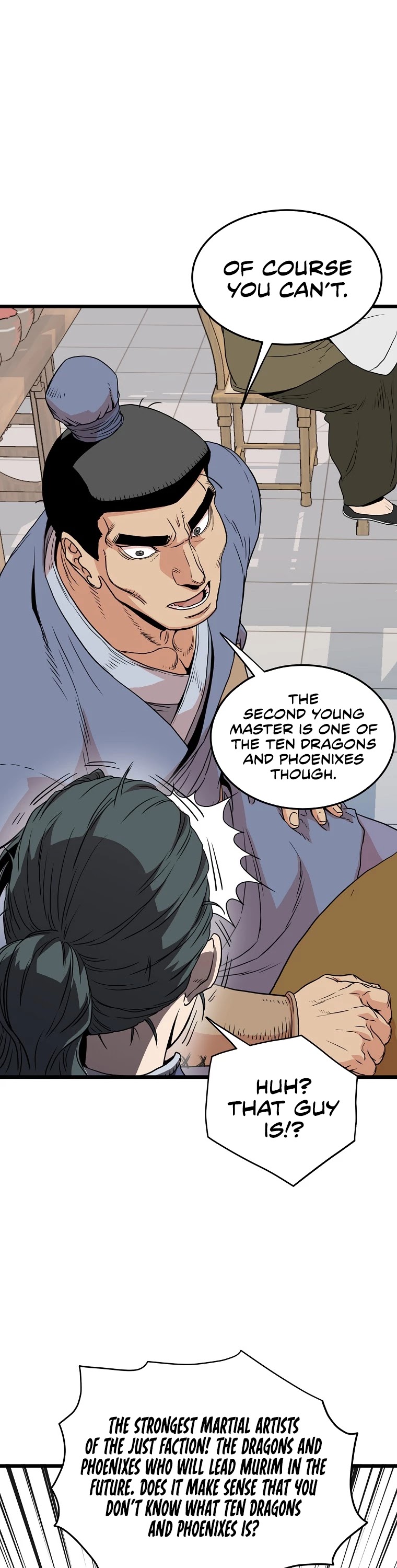 Murim Login Chapter 92 page 42 - Chapter 92
