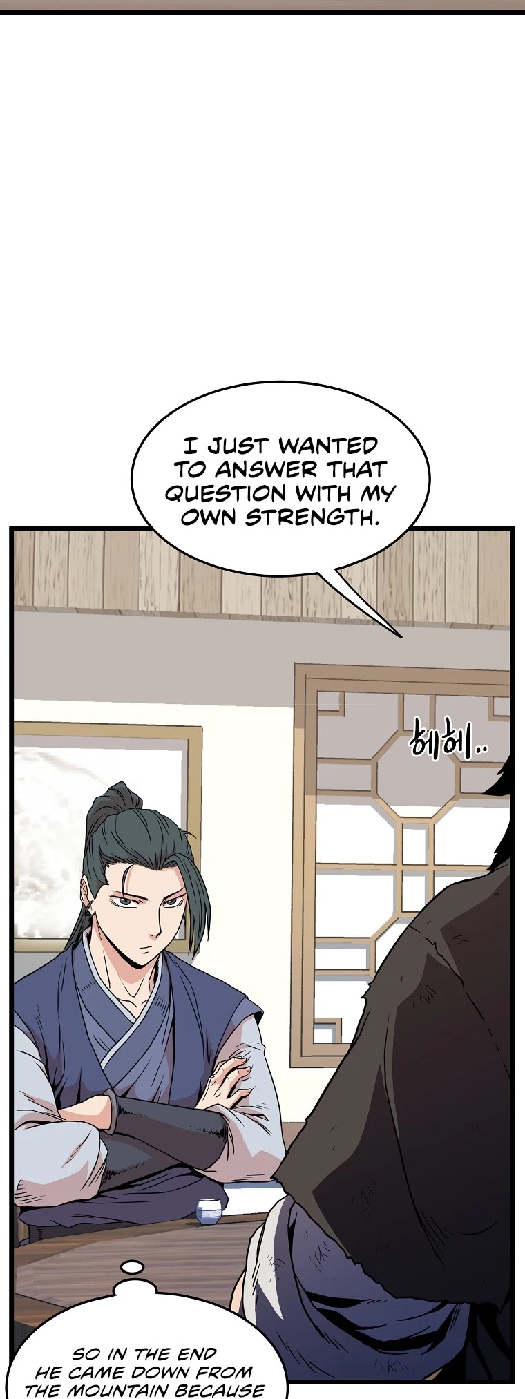 Murim Login Chapter 92 page 47 - Chapter 92