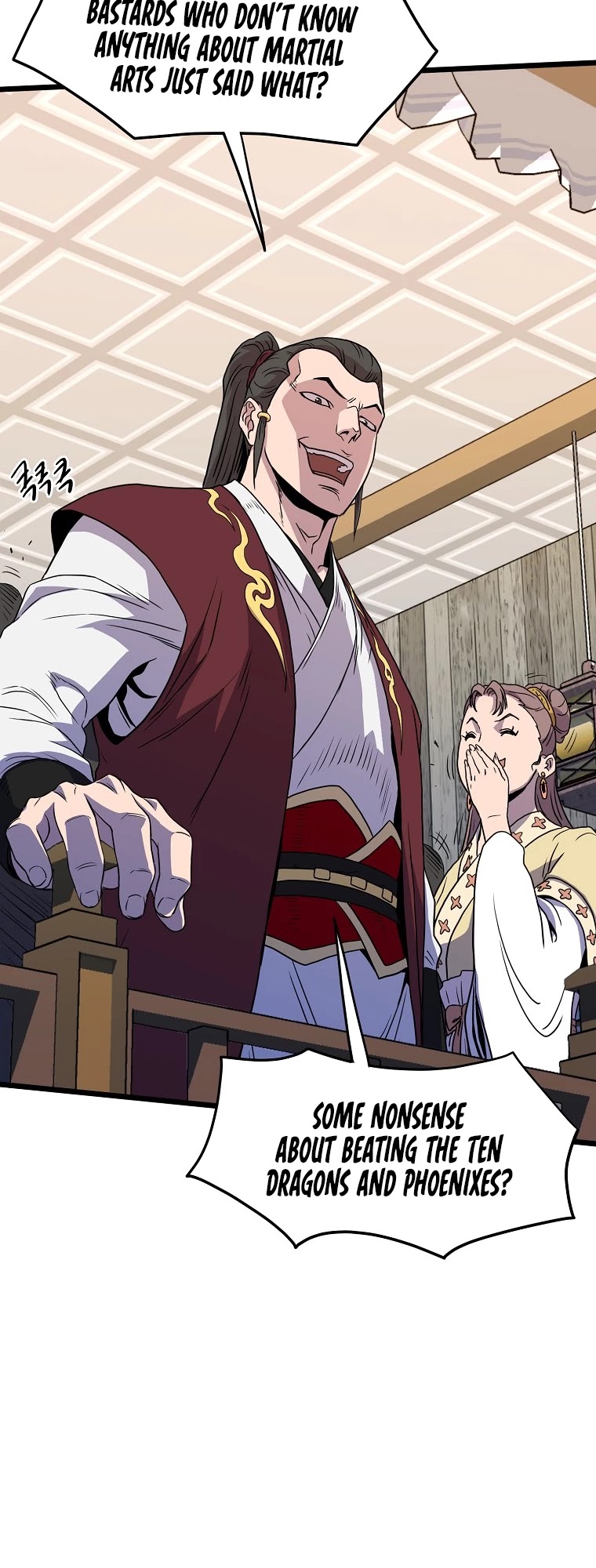 Murim Login Chapter 92 page 52 - Chapter 92