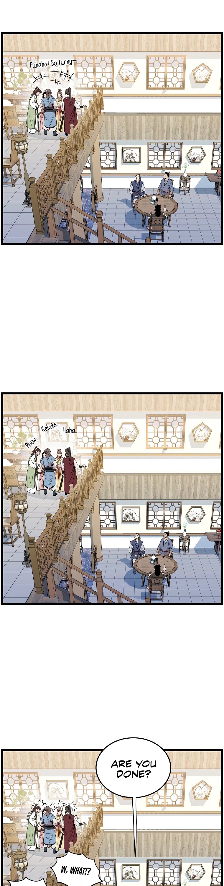 Murim Login Chapter 92 page 53 - Chapter 92