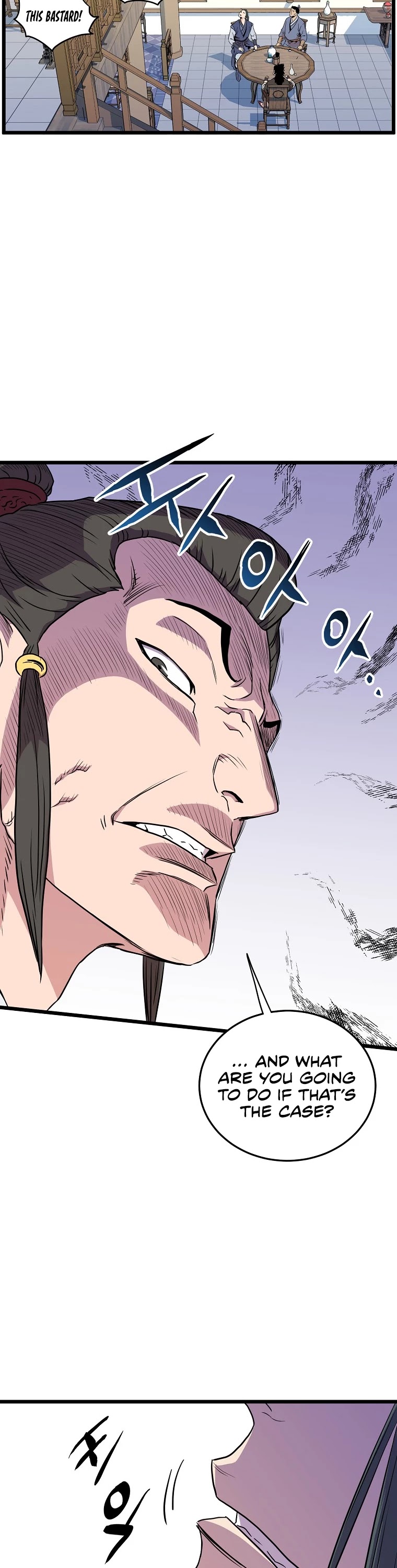 Murim Login Chapter 92 page 54 - Chapter 92