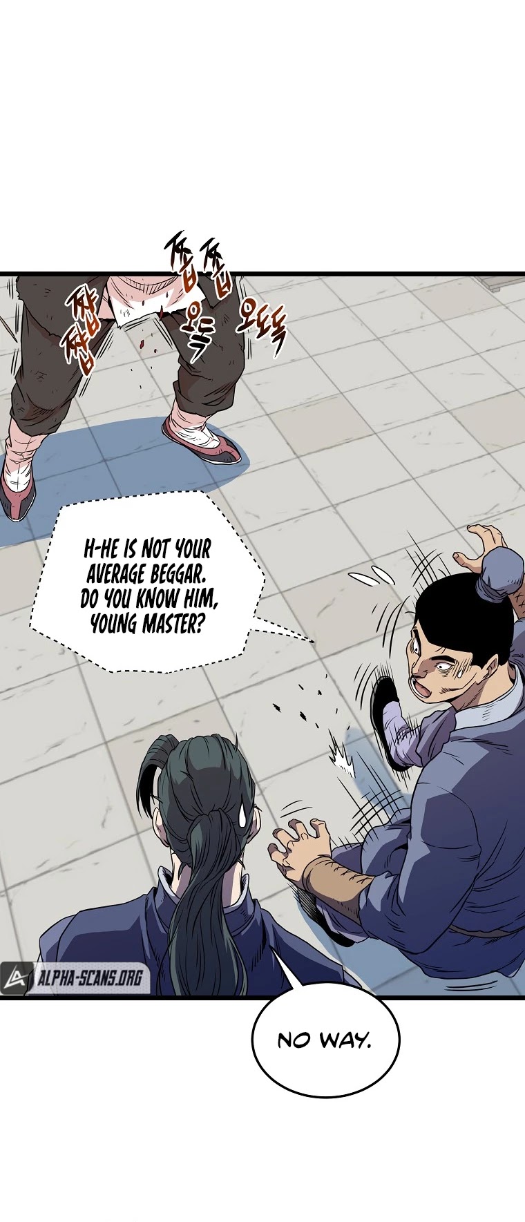 Murim Login Chapter 92 page 9 - Chapter 92