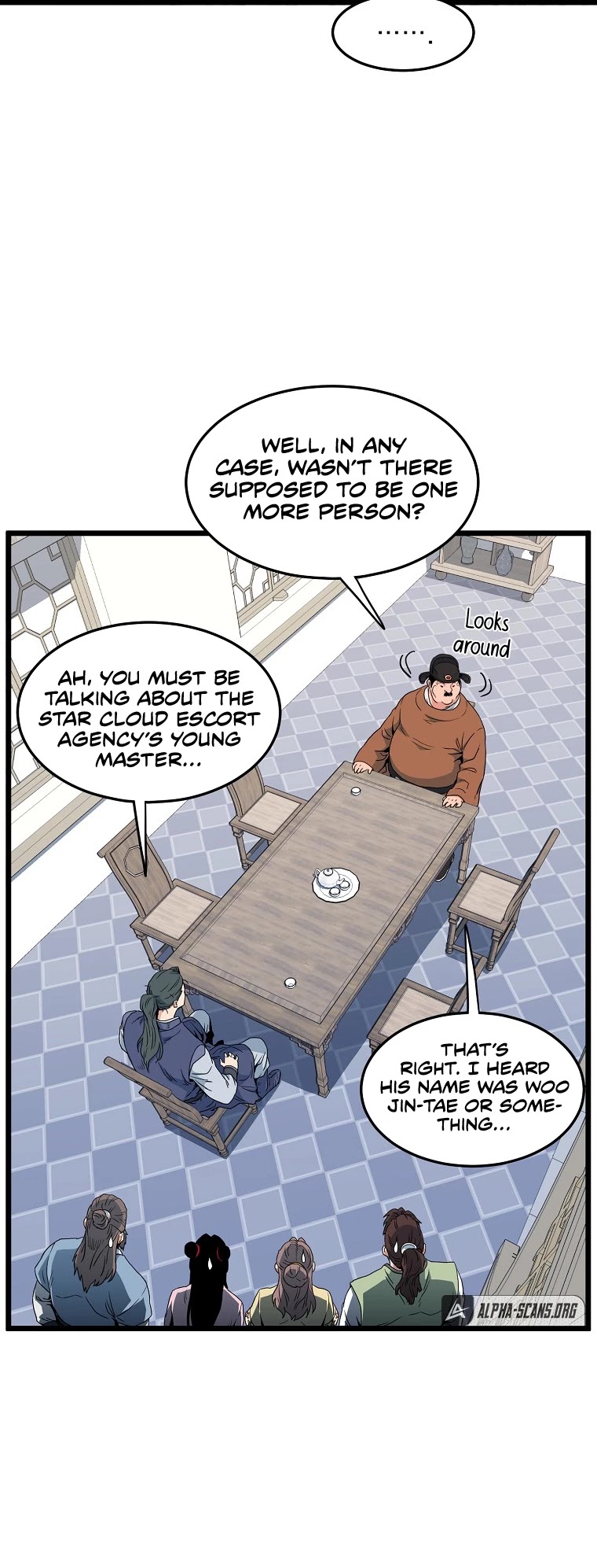 Murim Login Chapter 94 page 16 - Chapter 94