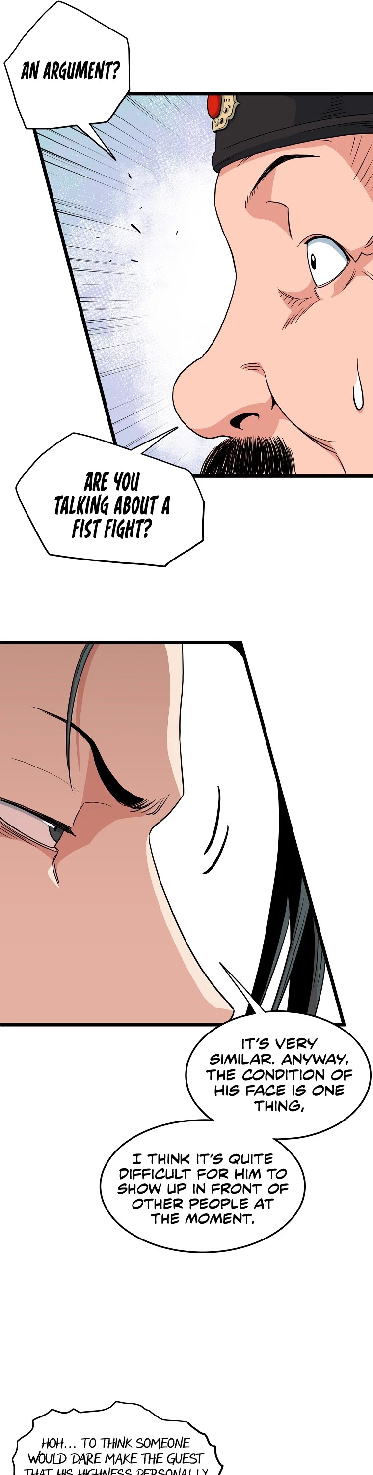 Murim Login Chapter 94 page 18 - Chapter 94