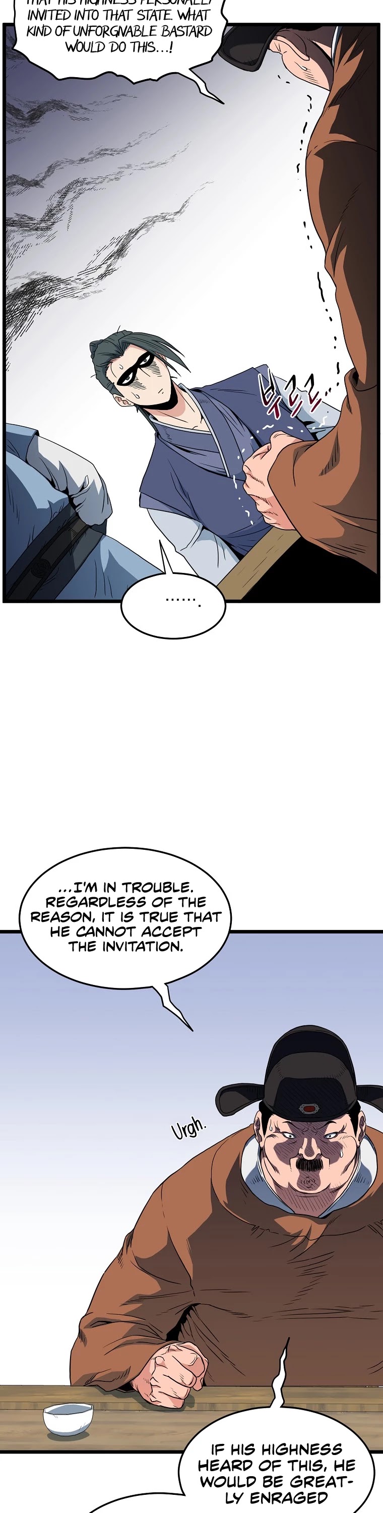 Murim Login Chapter 94 page 19 - Chapter 94