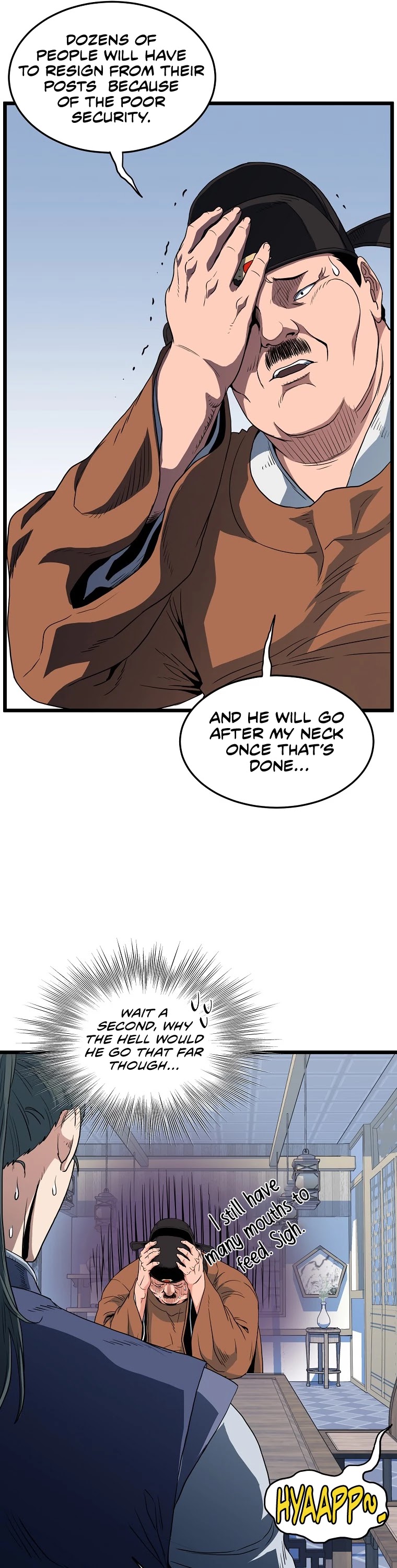 Murim Login Chapter 94 page 22 - Chapter 94