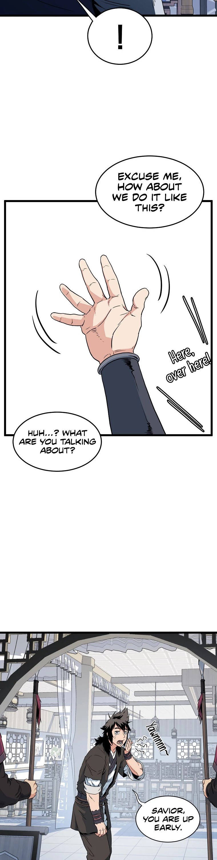 Murim Login Chapter 94 page 23 - Chapter 94