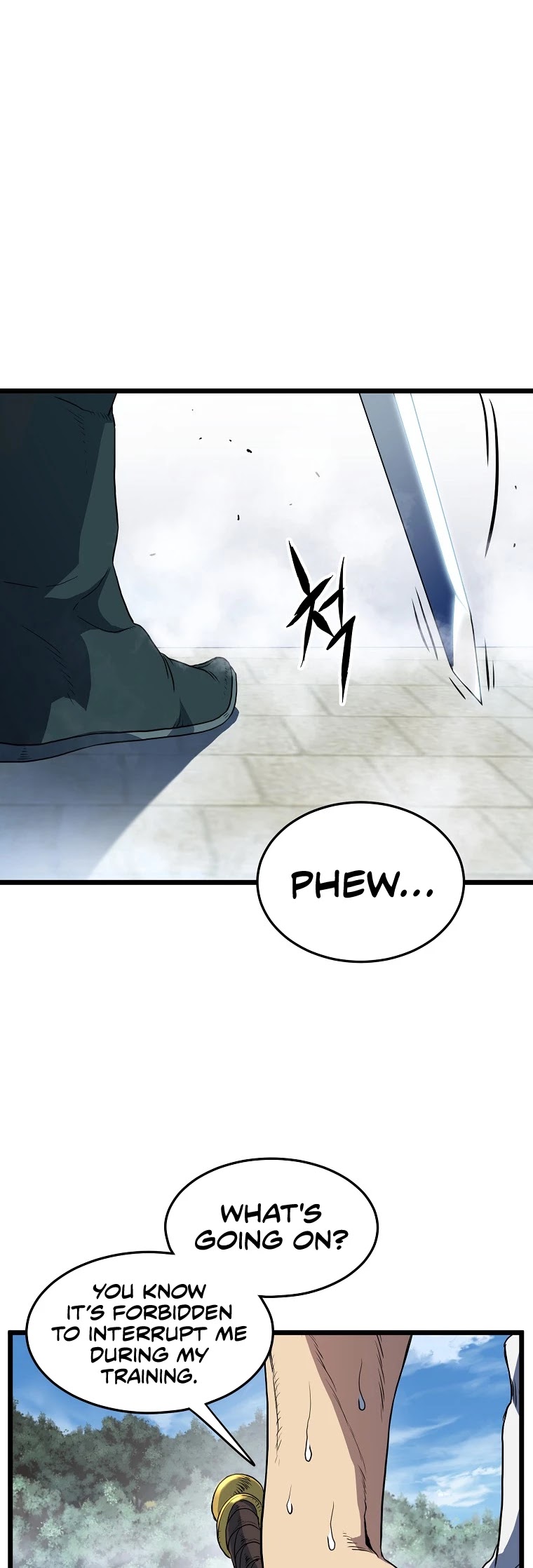 Murim Login Chapter 94 page 32 - Chapter 94