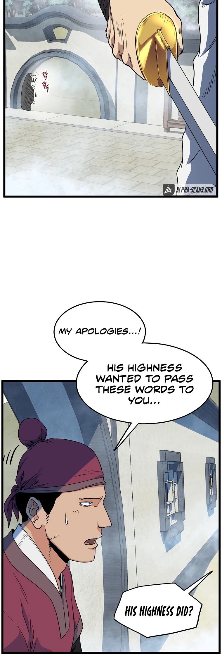 Murim Login Chapter 94 page 33 - Chapter 94