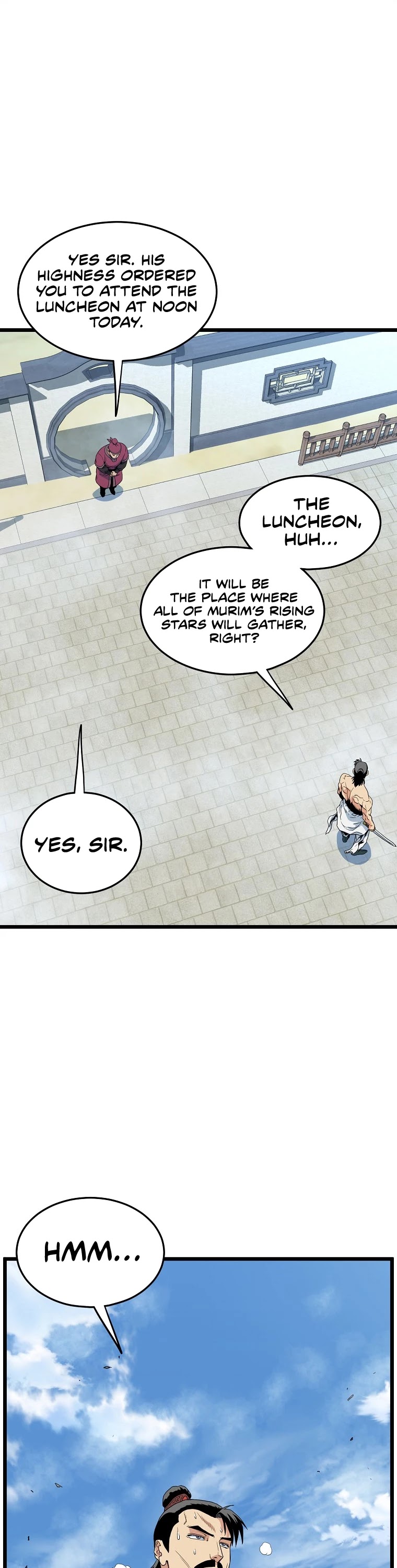 Murim Login Chapter 94 page 34 - Chapter 94