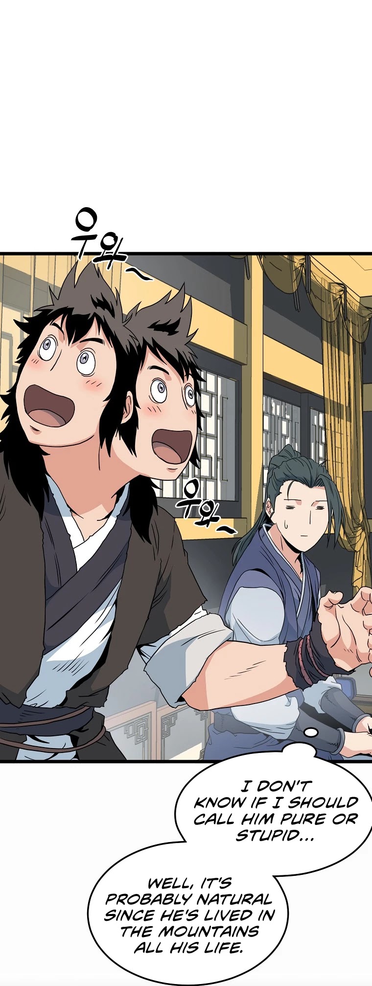 Murim Login Chapter 94 page 41 - Chapter 94