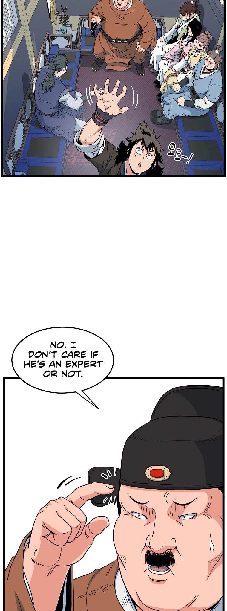 Murim Login Chapter 94 page 44 - Chapter 94