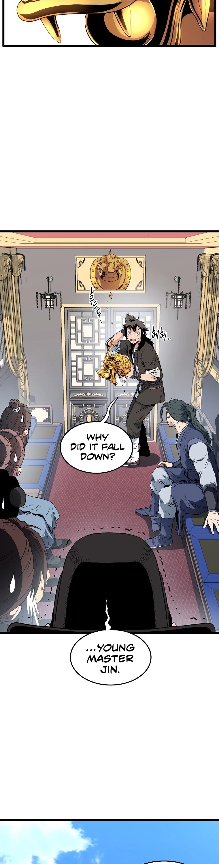 Murim Login Chapter 94 page 47 - Chapter 94
