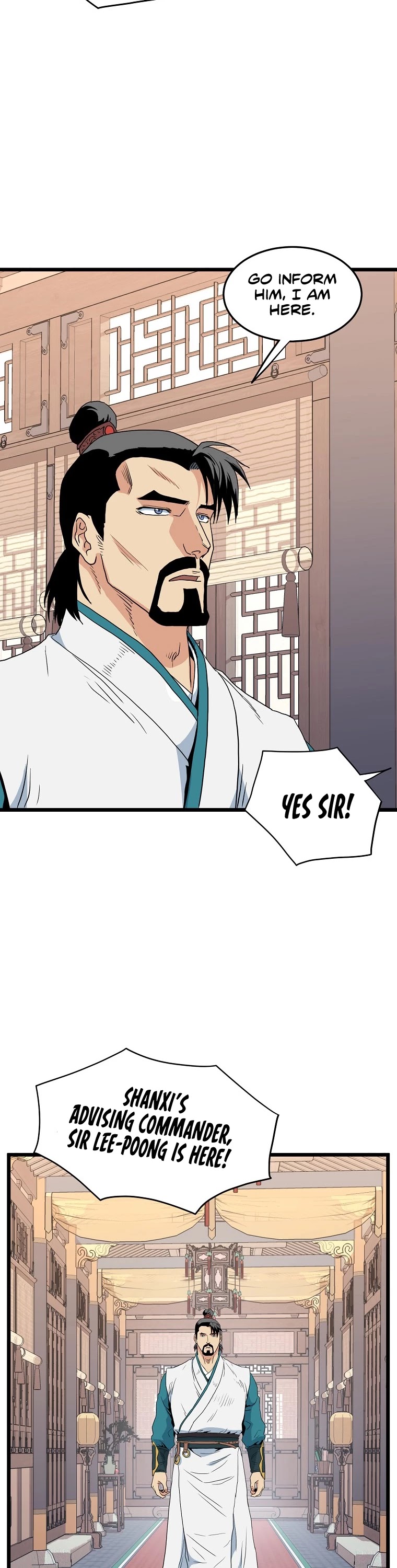 Murim Login Chapter 94 page 51 - Chapter 94