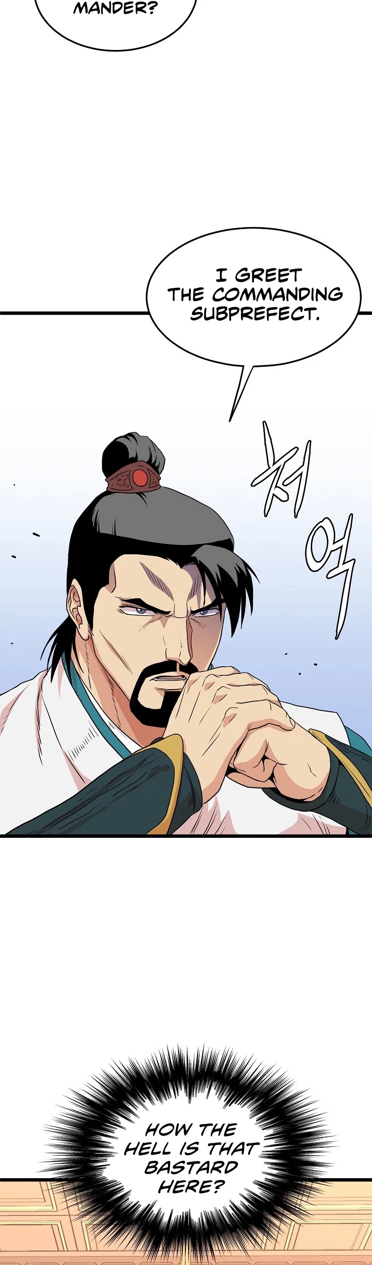Murim Login Chapter 94 page 56 - Chapter 94