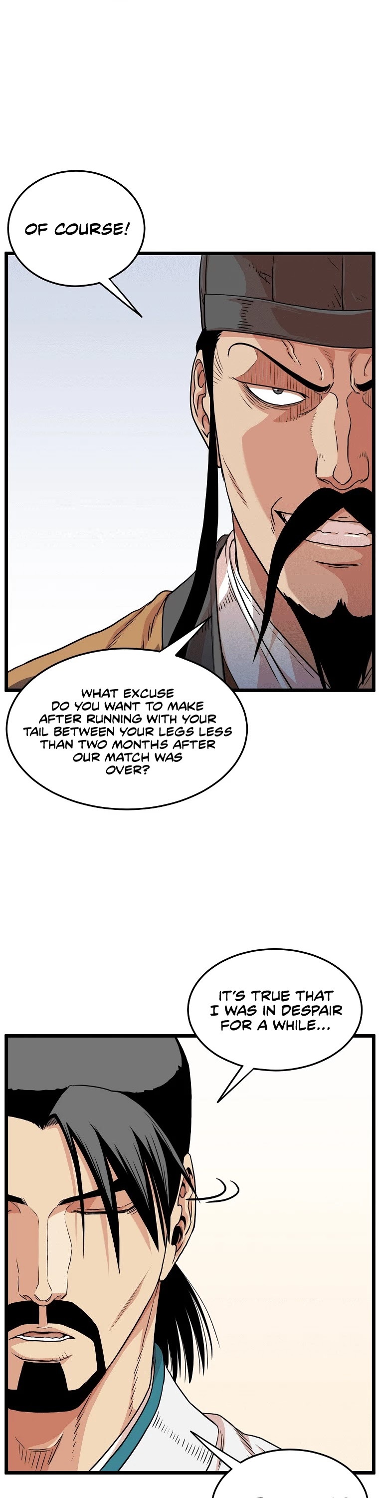 Murim Login Chapter 97 page 10 - Chapter 97