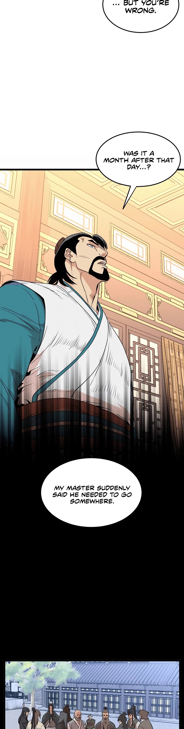 Murim Login Chapter 97 page 11 - Chapter 97