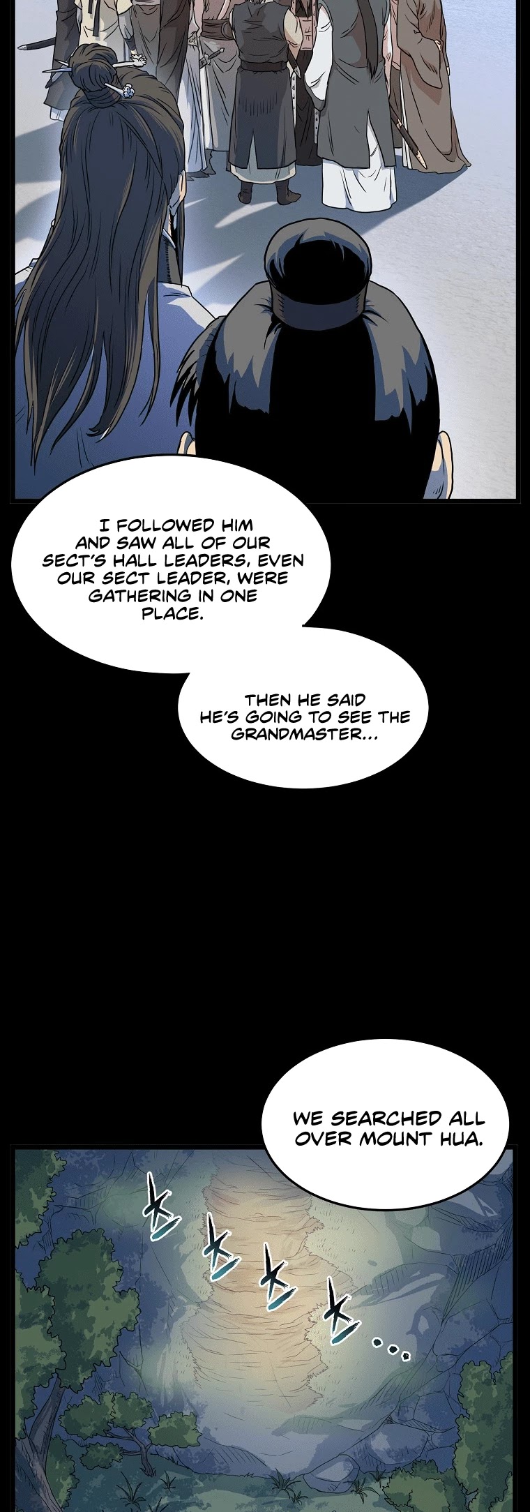 Murim Login Chapter 97 page 12 - Chapter 97