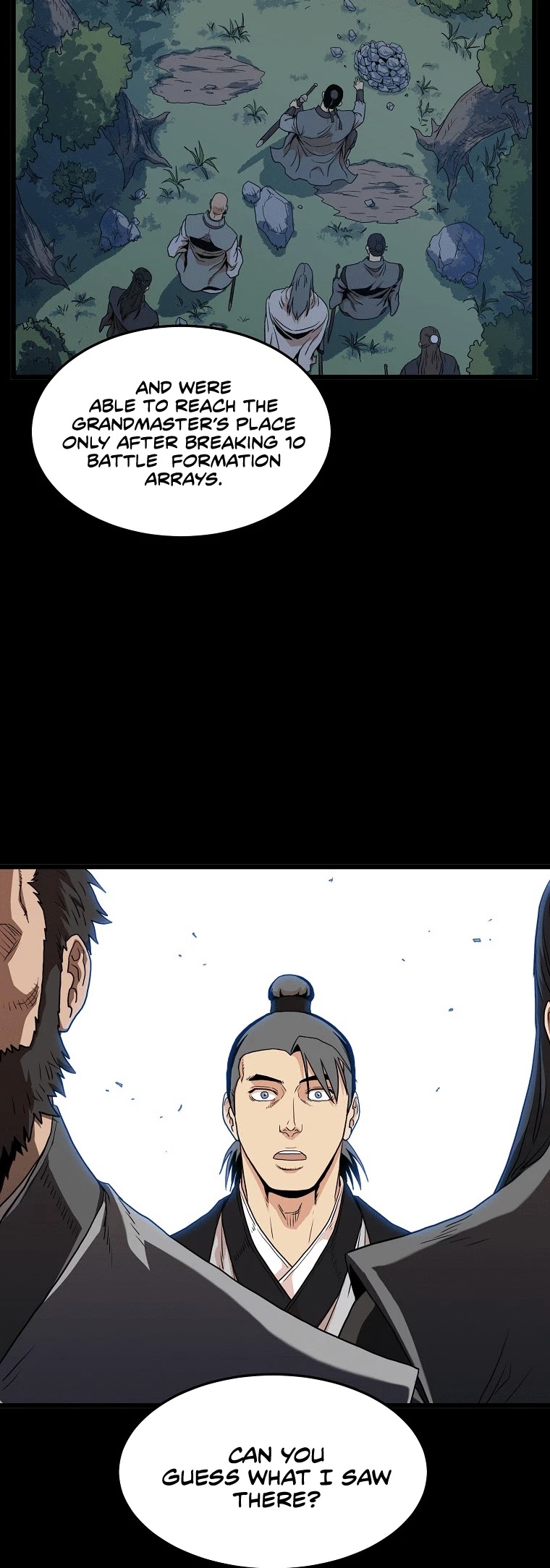 Murim Login Chapter 97 page 13 - Chapter 97