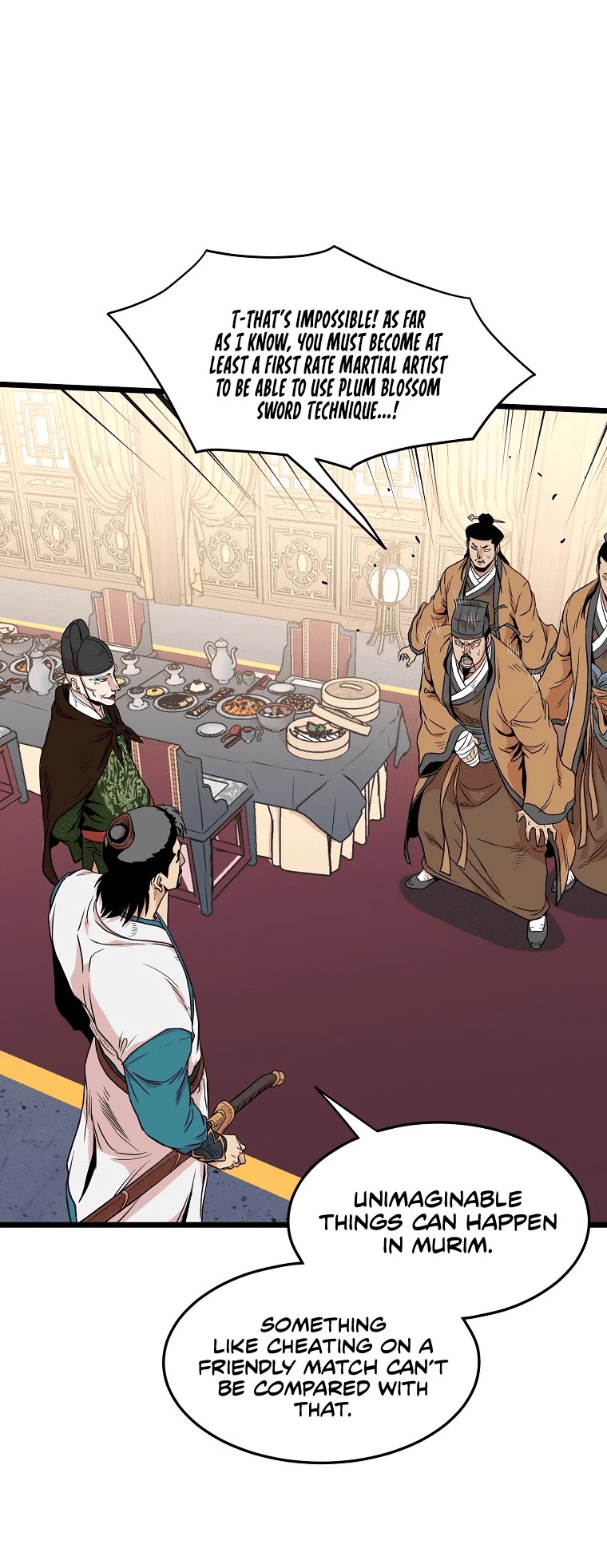 Murim Login Chapter 97 page 16 - Chapter 97