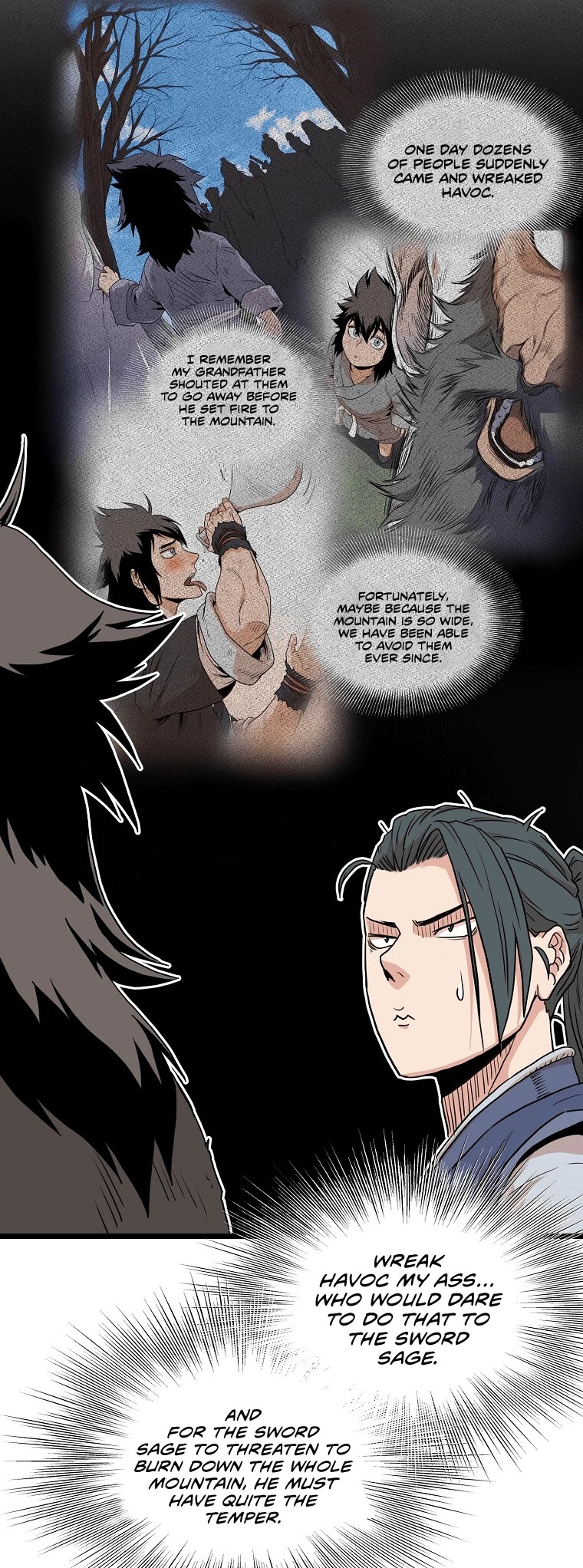Murim Login Chapter 97 page 20 - Chapter 97