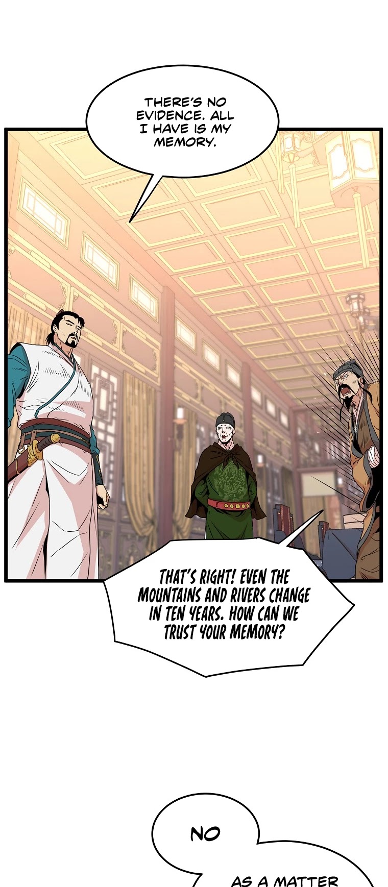 Murim Login Chapter 97 page 24 - Chapter 97