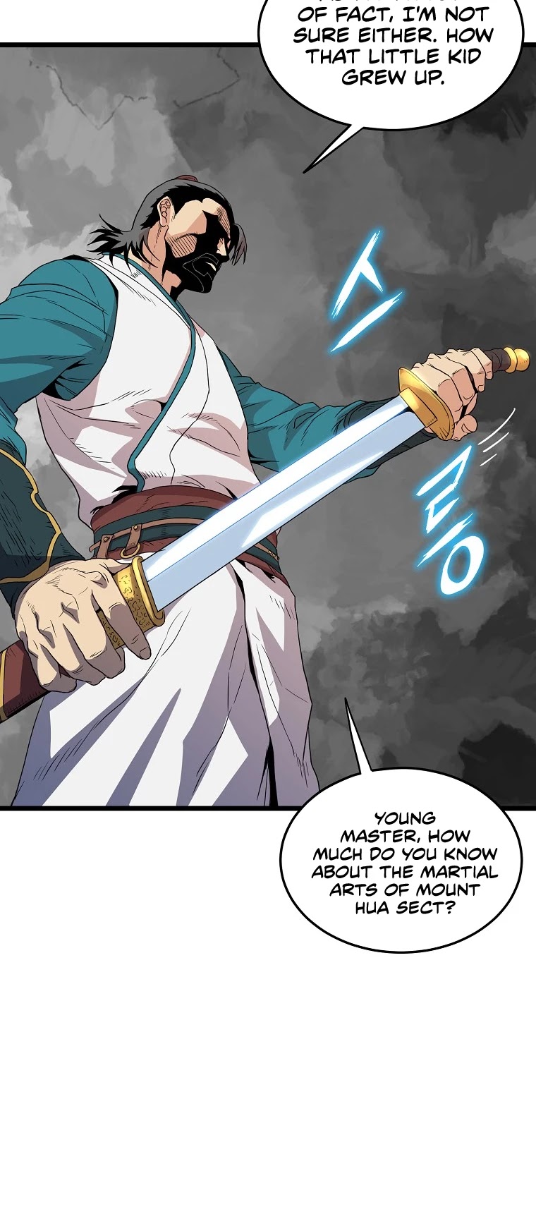 Murim Login Chapter 97 page 25 - Chapter 97