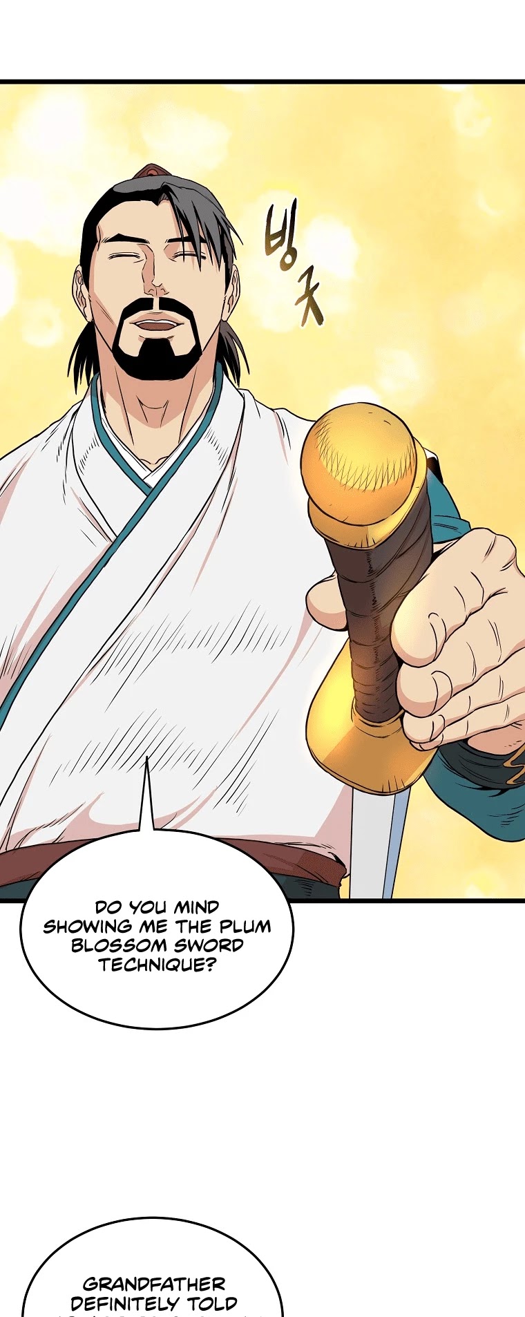 Murim Login Chapter 97 page 32 - Chapter 97