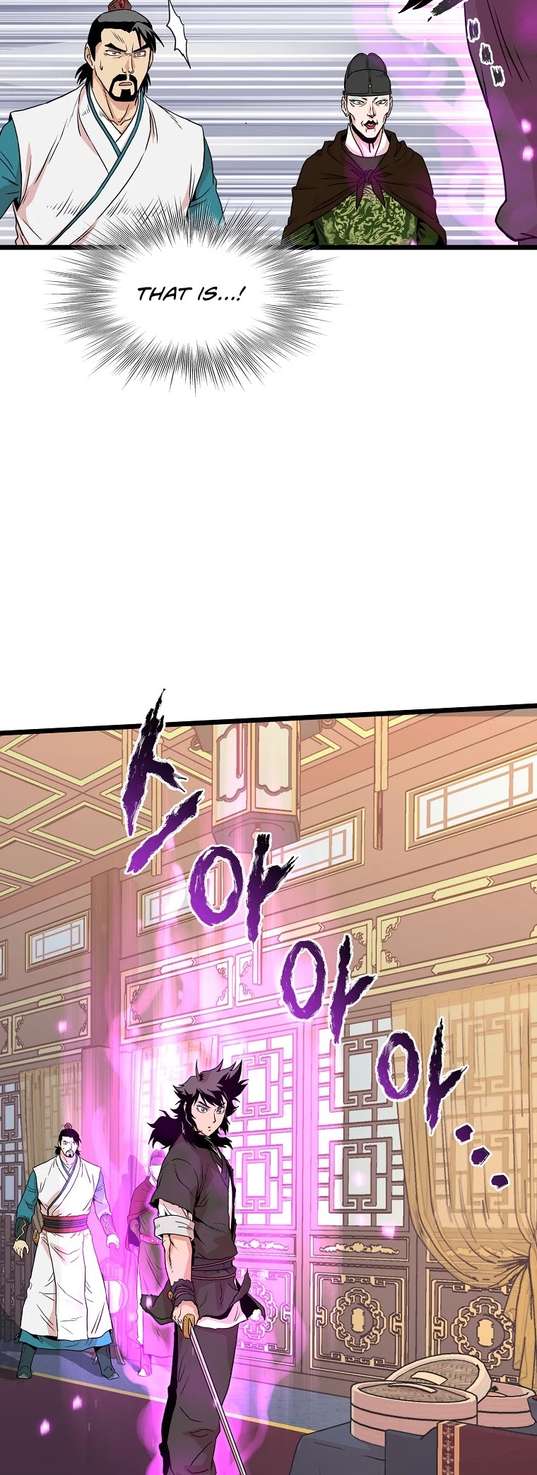 Murim Login Chapter 97 page 36 - Chapter 97