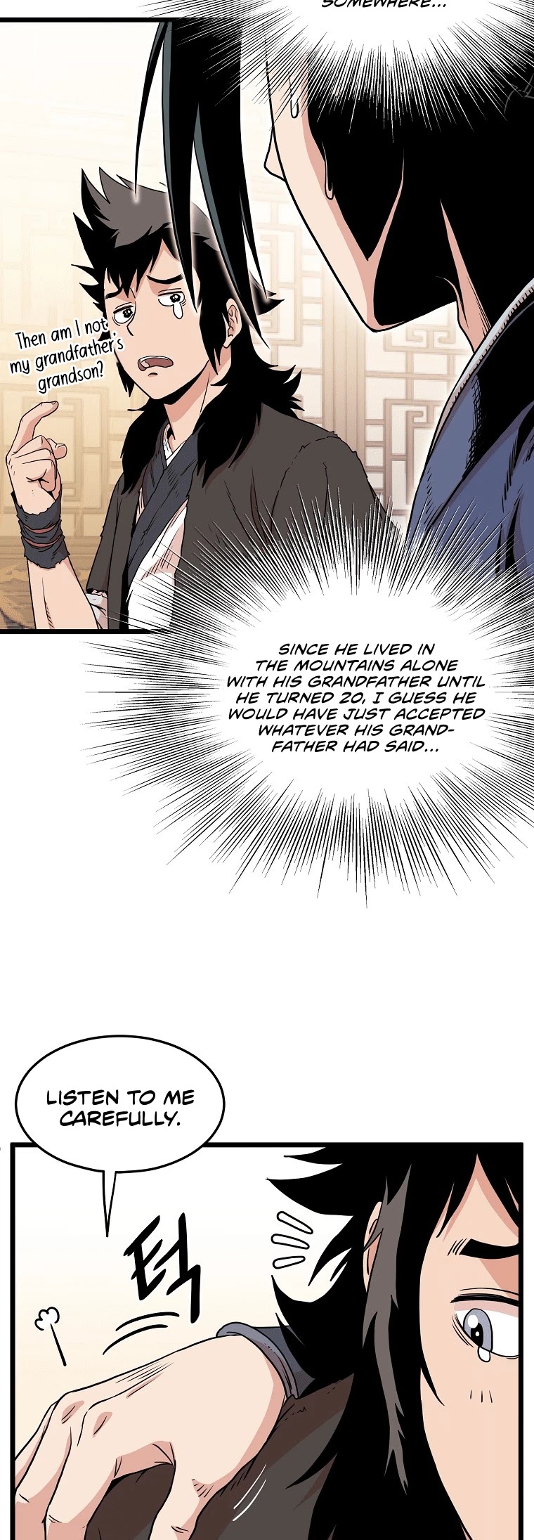 Murim Login Chapter 97 page 4 - Chapter 97
