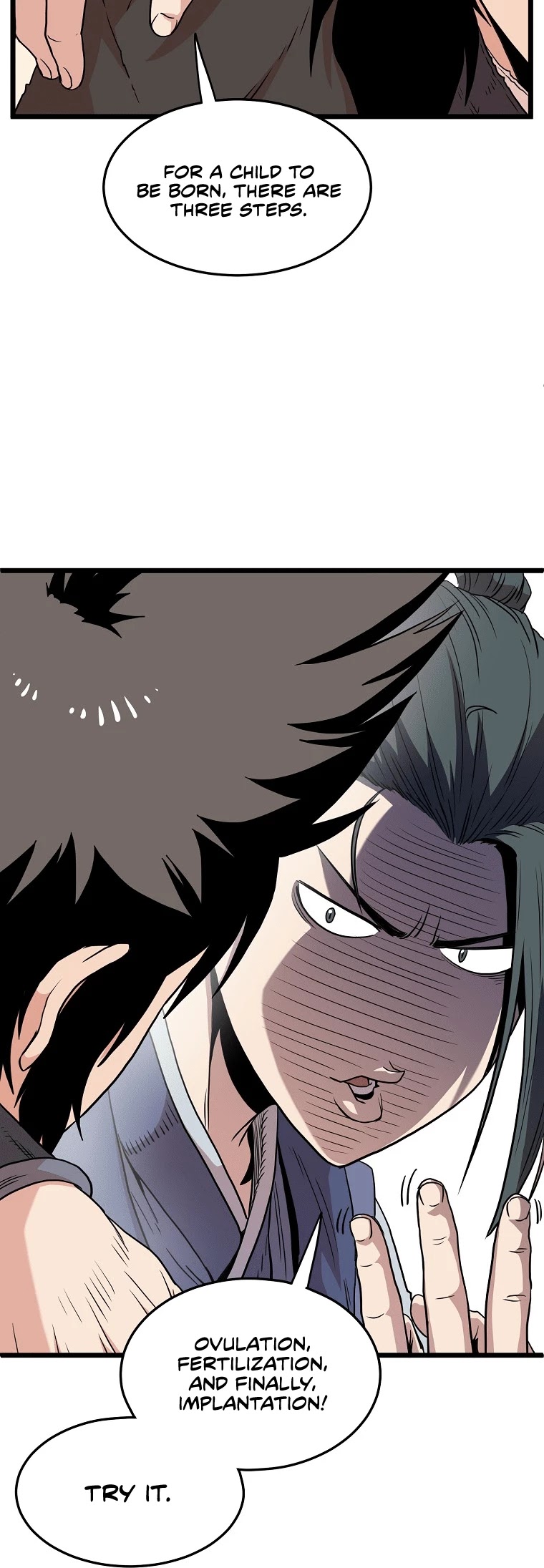 Murim Login Chapter 97 page 5 - Chapter 97