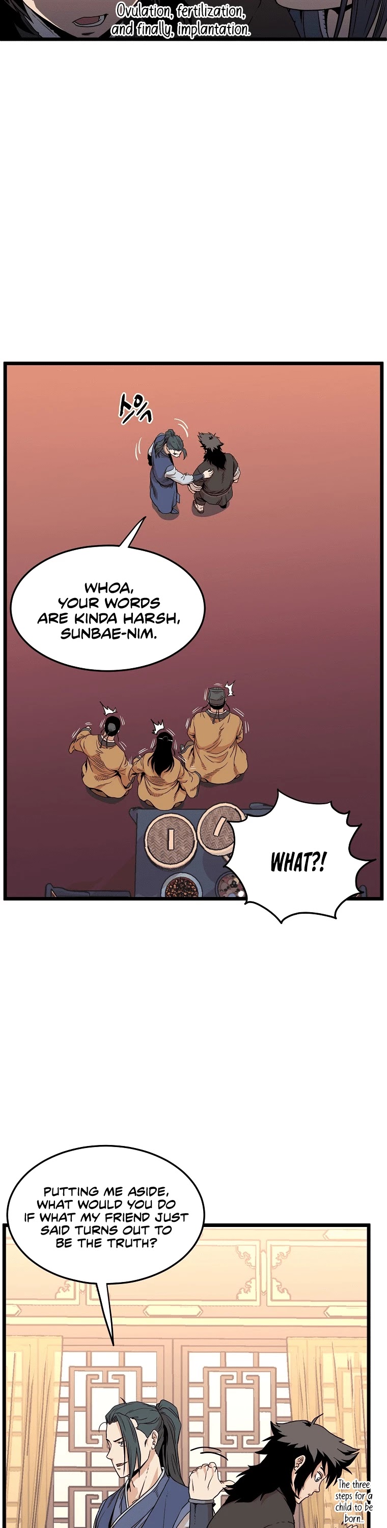 Murim Login Chapter 97 page 7 - Chapter 97