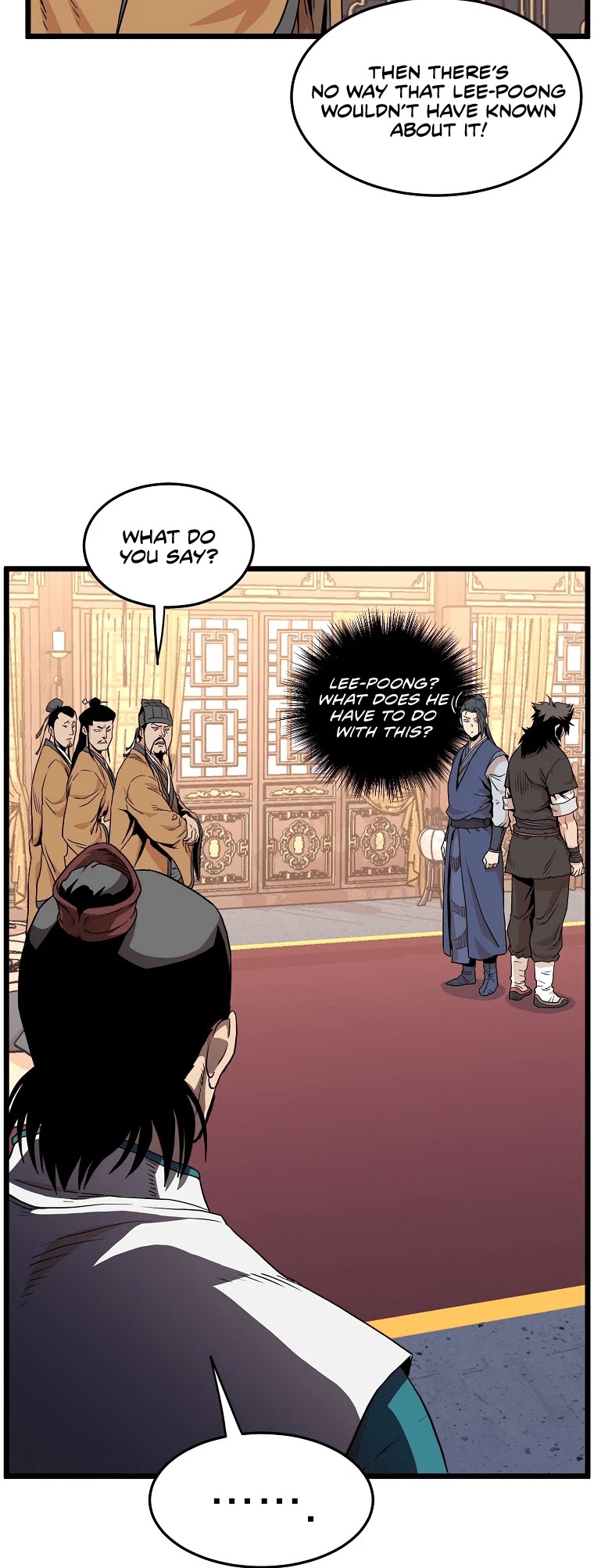 Murim Login Chapter 97 page 9 - Chapter 97