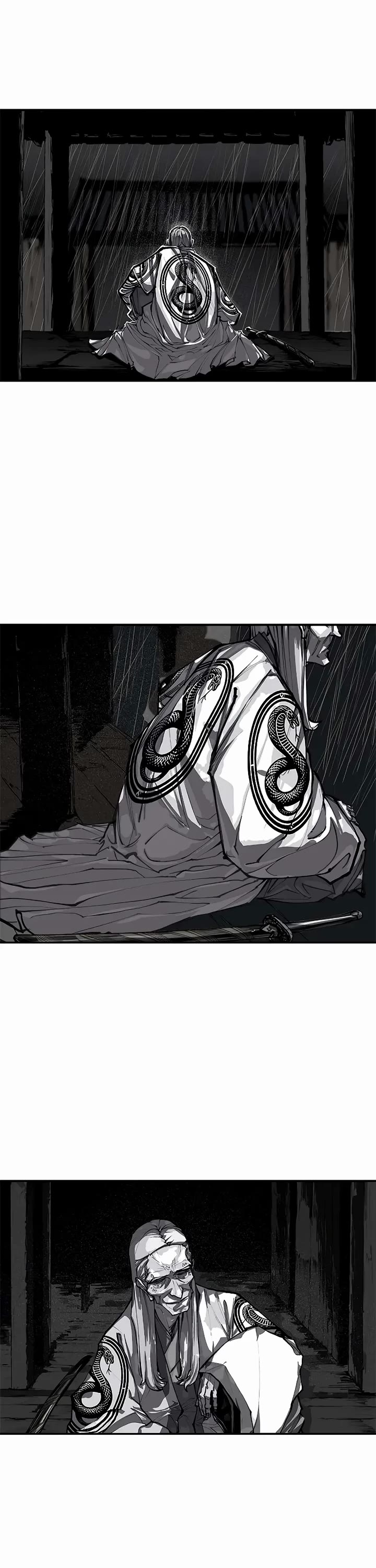 Murim Psychopath Chapter 0 page 17 - Chapter 0