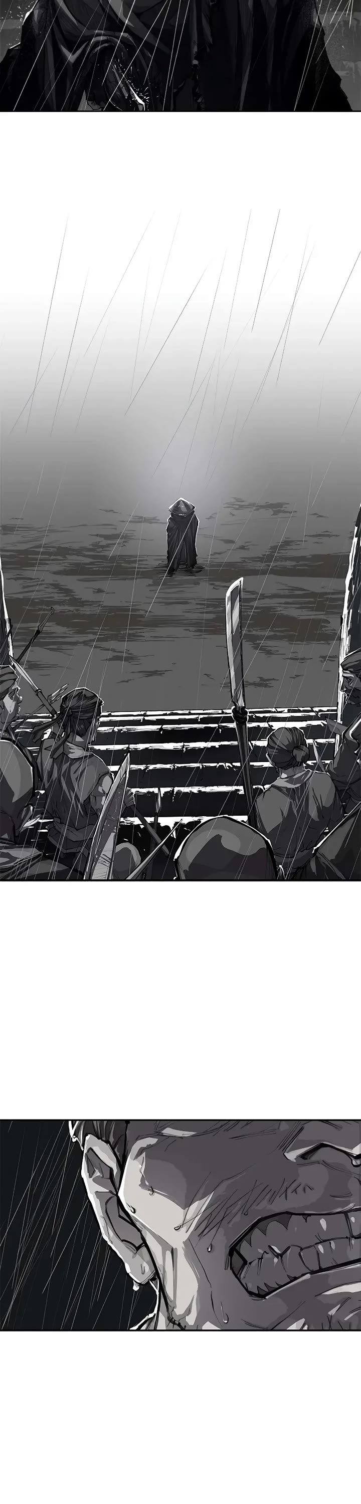 Murim Psychopath Chapter 0 page 3 - Chapter 0