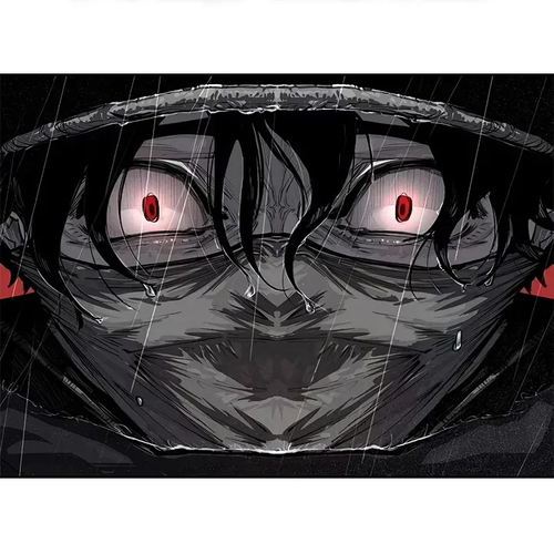 Murim Psychopath Chapter 0 cover