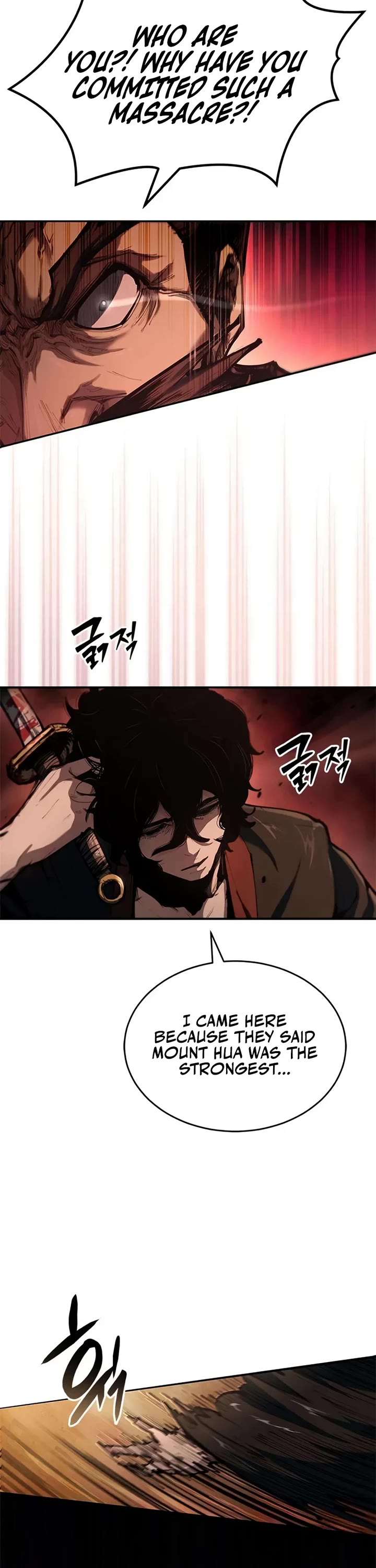 Murim Psychopath Chapter 1 page 18 - Chapter 1